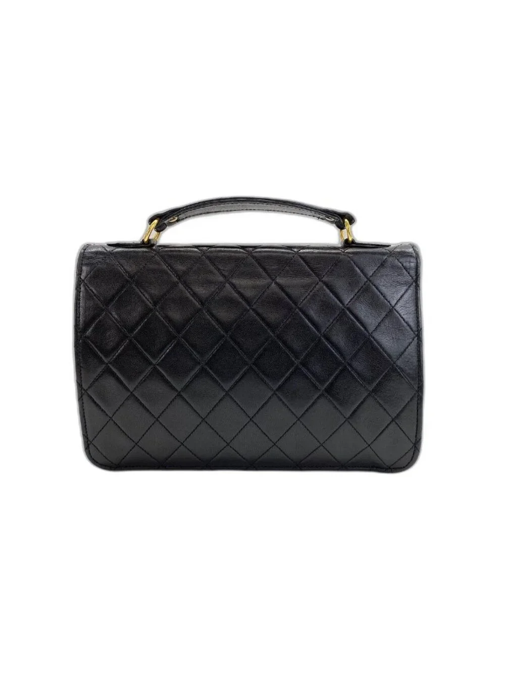 Chanel Shoulder Bag Quilted